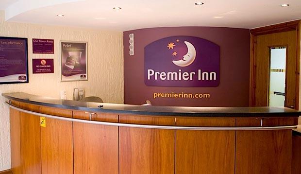 Premier Inn London Southwark מראה חיצוני תמונה