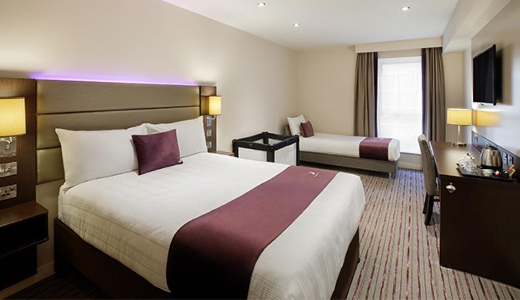 Premier Inn London Southwark מראה חיצוני תמונה